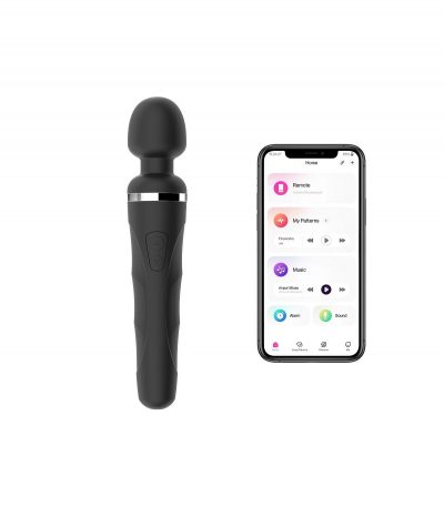 DOMI 2 WAND VIBRATOR