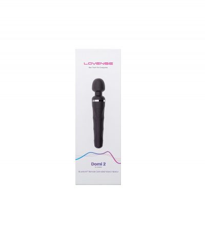 DOMI 2 WAND VIBRATOR - Imagen 7