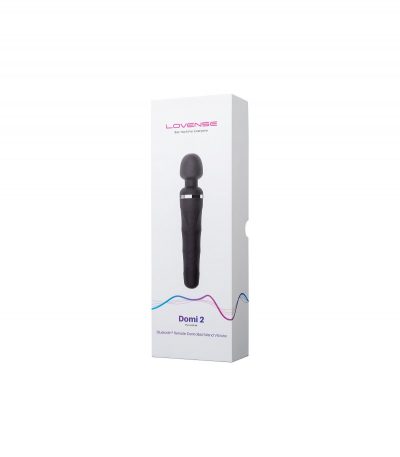 DOMI 2 WAND VIBRATOR - Imagen 8
