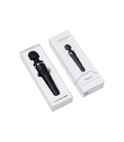 DOMI 2 WAND VIBRATOR - Imagen 9