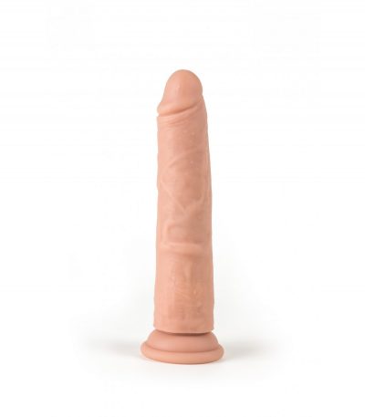 REALISTIC VIBRATOR AND ROTATOR "R7" 19CM W/ REMOTE CONTROL - Imagen 4