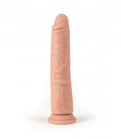 REALISTIC VIBRATOR AND ROTATOR "R8" 21CM W/ REMOTE CONTROL - Imagen 9