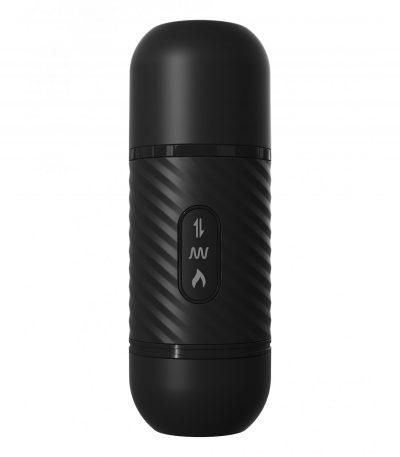 VIBRATING ASS THRUSTER BLACK - Imagen 3