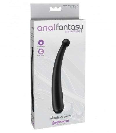 VIBRATING CURVE BLACK - Imagen 2