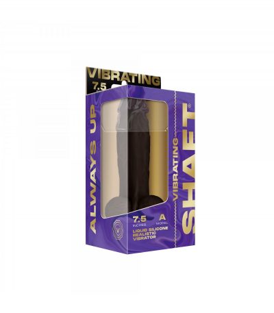 VIBRATING MODEL A 7.5" - MAHOGANY - Imagen 2
