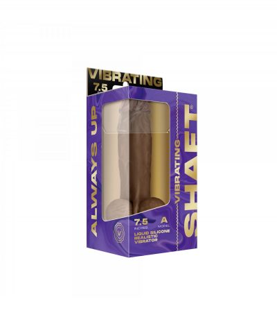 VIBRATING MODEL A 7.5" - OAK - Imagen 2