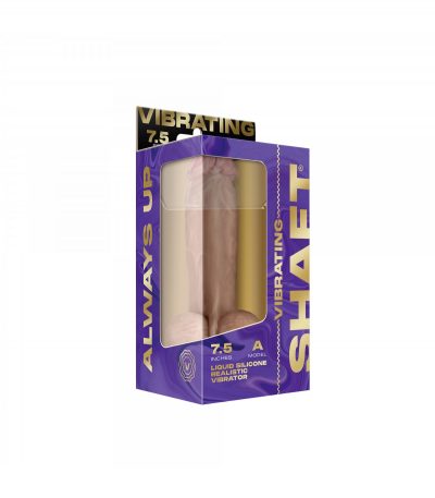 VIBRATING MODEL A 7.5" - PINE - Imagen 2
