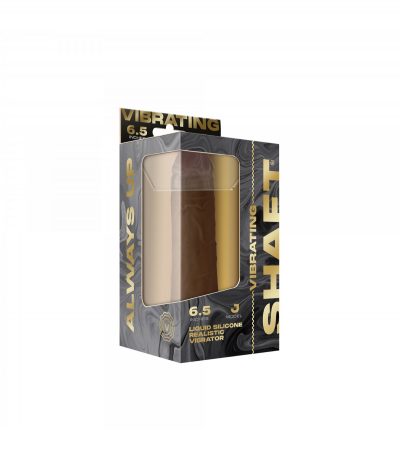 VIBRATING MODEL J 6.5" - OAK - Imagen 2