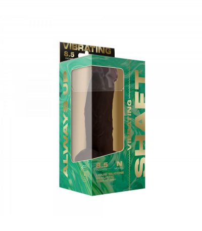 VIBRATING MODEL N 8.5" - MAHOGANY - Imagen 2