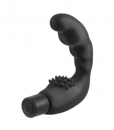 VIBRATING REACH AROUND BLACK - Imagen 3