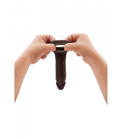 VIBRATING SHEATH SIZE 1 - MAHOGANY - Imagen 7