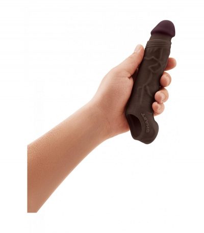 VIBRATING SHEATH SIZE 1 - MAHOGANY - Imagen 8