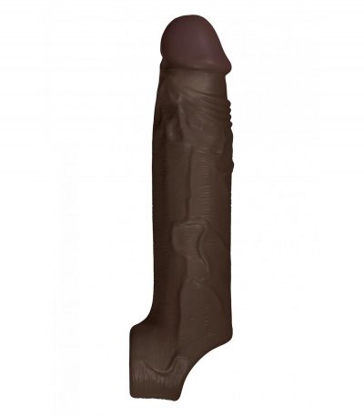 VIBRATING SHEATH SIZE 1 - MAHOGANY - Imagen 9