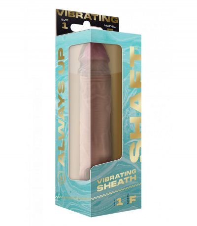 VIBRATING SHEATH SIZE 1 - PINE - Imagen 2