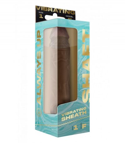 VIBRATING SHEATH SIZE 1 - OAK - Imagen 2