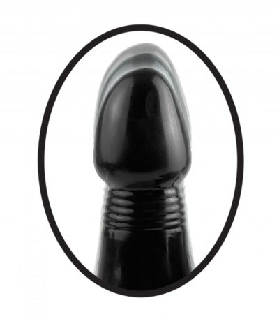 VIBRATING THRUSTER BLACK - Imagen 3
