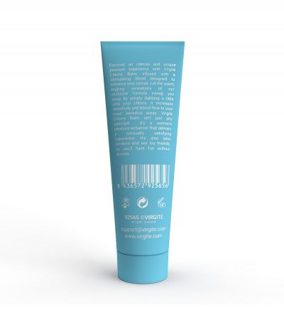 VIRGITE CLITORIS STIMULATOR 30 ML - Imagen 3