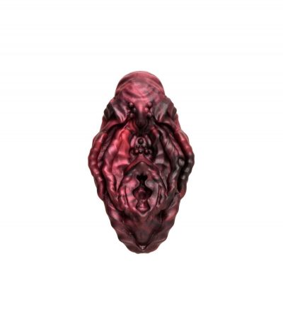 XENO SILICONE VULVA PUSSY GRINDER - Imagen 3