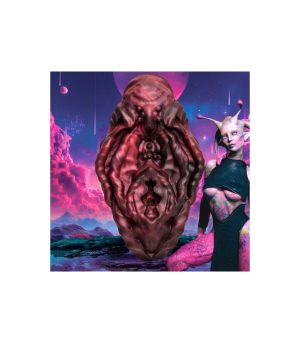 XENO SILICONE VULVA PUSSY GRINDER