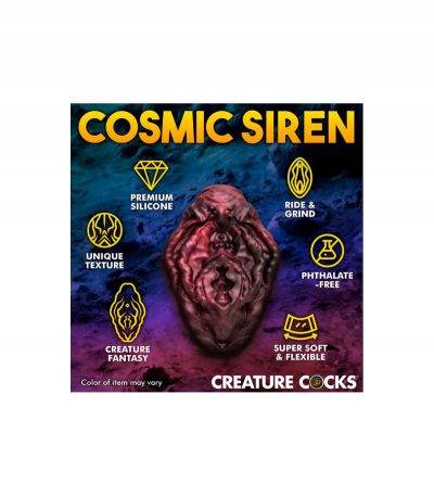 XENO SILICONE VULVA PUSSY GRINDER - Imagen 7
