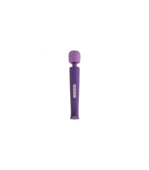 RECHARGEABLE PURPLE CANDY FOOT MASSAGER WAND