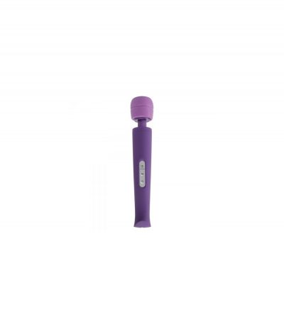 RECHARGEABLE PURPLE CANDY FOOT MASSAGER WAND