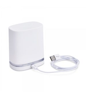 WE-VIBE CHORUS CHARGER & TRAVEL CASE W/USB CABLE