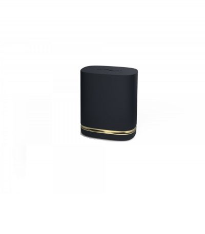 WE-VIBE CHORUS CHARGING BASE W/USB CABLE BLACK/GOLD - Imagen 2