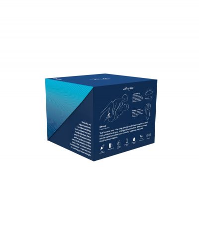 WE-VIBE CHORUS COSMIC BLUE - Imagen 14