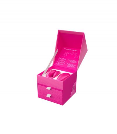 WE-VIBE CHORUS COSMIC PINK - Imagen 2