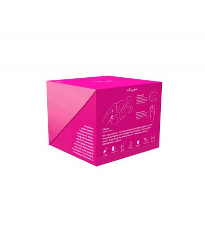WE-VIBE CHORUS COSMIC PINK - Imagen 13