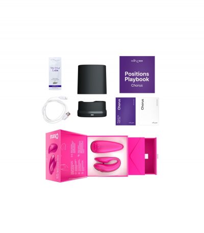 WE-VIBE CHORUS COSMIC PINK - Imagen 3