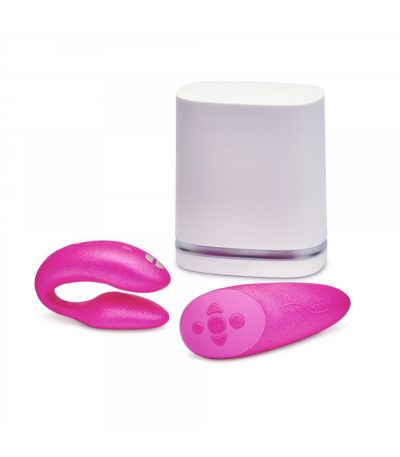 WE-VIBE CHORUS COSMIC PINK - Imagen 4