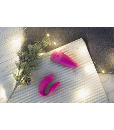 WE-VIBE CHORUS COSMIC PINK - Imagen 5