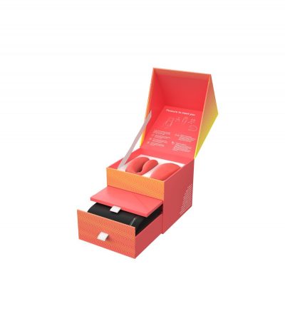 WE-VIBE CHORUS CRAVE CORAL - Imagen 2