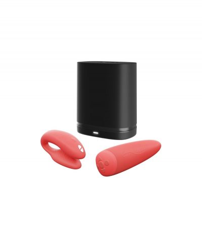 WE-VIBE CHORUS CRAVE CORAL - Imagen 8