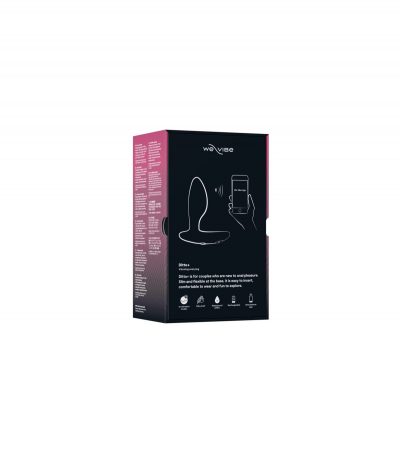 WE-VIBE DITTO+ SATIN BLACK - Imagen 13