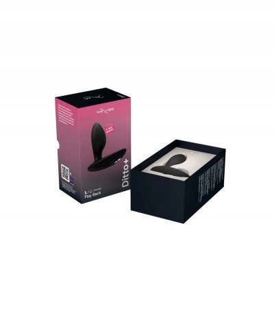 WE-VIBE DITTO+ SATIN BLACK - Imagen 15