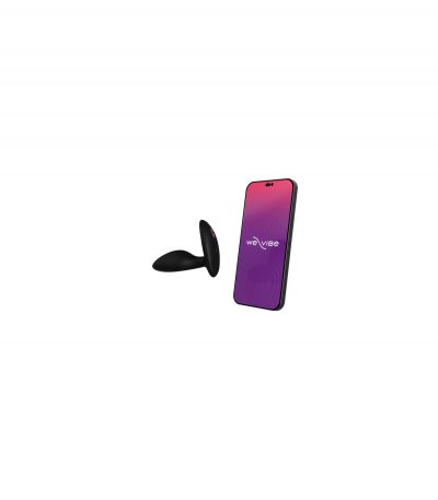 WE-VIBE DITTO+ SATIN BLACK - Imagen 10