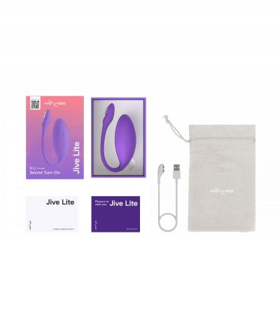 WE-VIBE JIVE LITE PURPLE - Imagen 4
