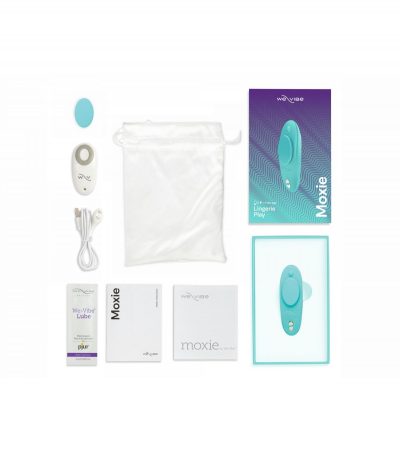 WE-VIBE MOXIE+ AQUA - Imagen 12