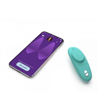 WE-VIBE MOXIE+ AQUA - Imagen 5