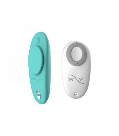 WE-VIBE MOXIE+ AQUA