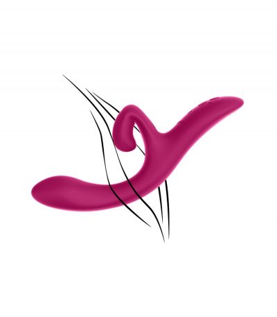 WE-VIBE NOVA 2 FUCHSIA - Imagen 4