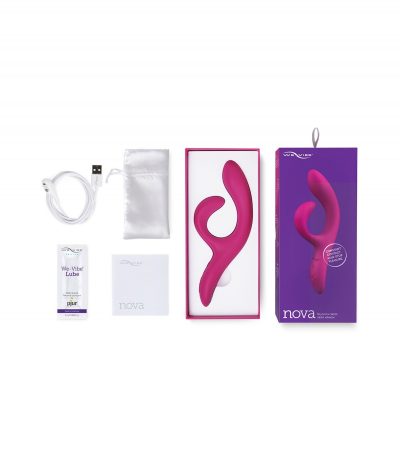 WE-VIBE NOVA 2 FUCHSIA - Imagen 9