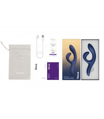 WE-VIBE NOVA 2 MIDNIGHT BLUE - Imagen 4