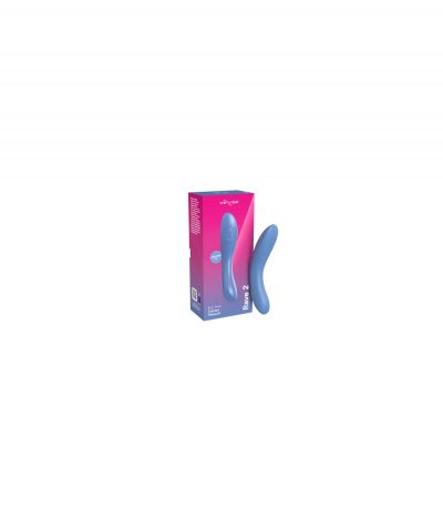 WE-VIBE RAVE 2 BLUE - Imagen 2