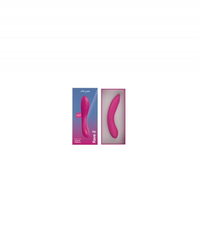 WE-VIBE RAVE 2 FUCHSIA - Imagen 3