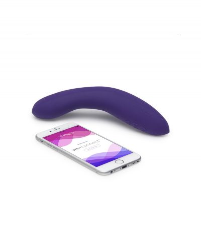 WE-VIBE RAVE PURPLE - Imagen 2