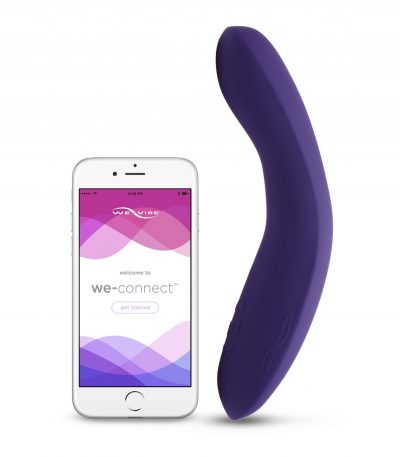 WE-VIBE RAVE PURPLE - Imagen 5